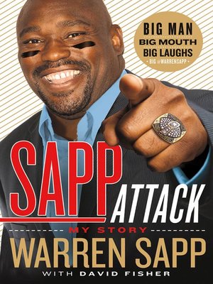 cover image of Sapp Attack